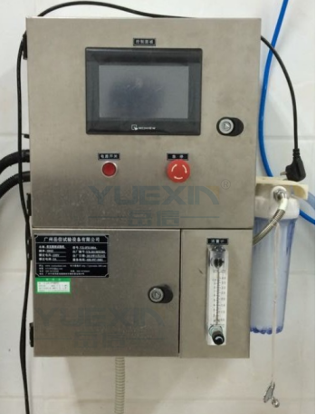 IPX2等級防水試驗裝置-操作箱