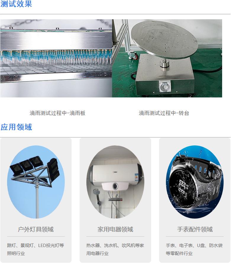 滴水試驗(yàn)機(jī)（2）