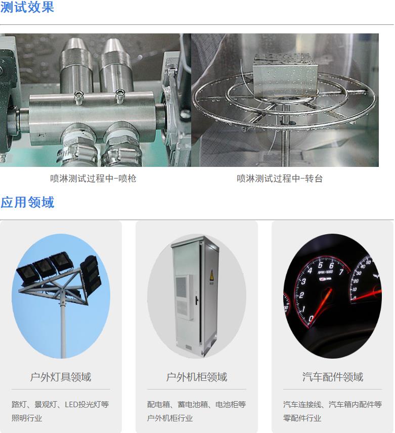 沖水試驗裝置（2）
