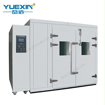 步入式恒溫恒濕試驗(yàn)箱