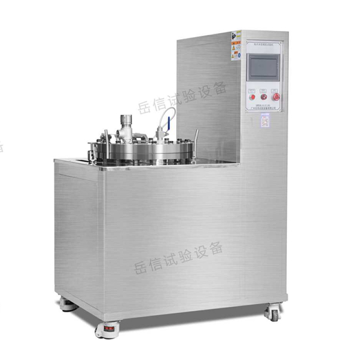 深海水壓模擬試驗機
